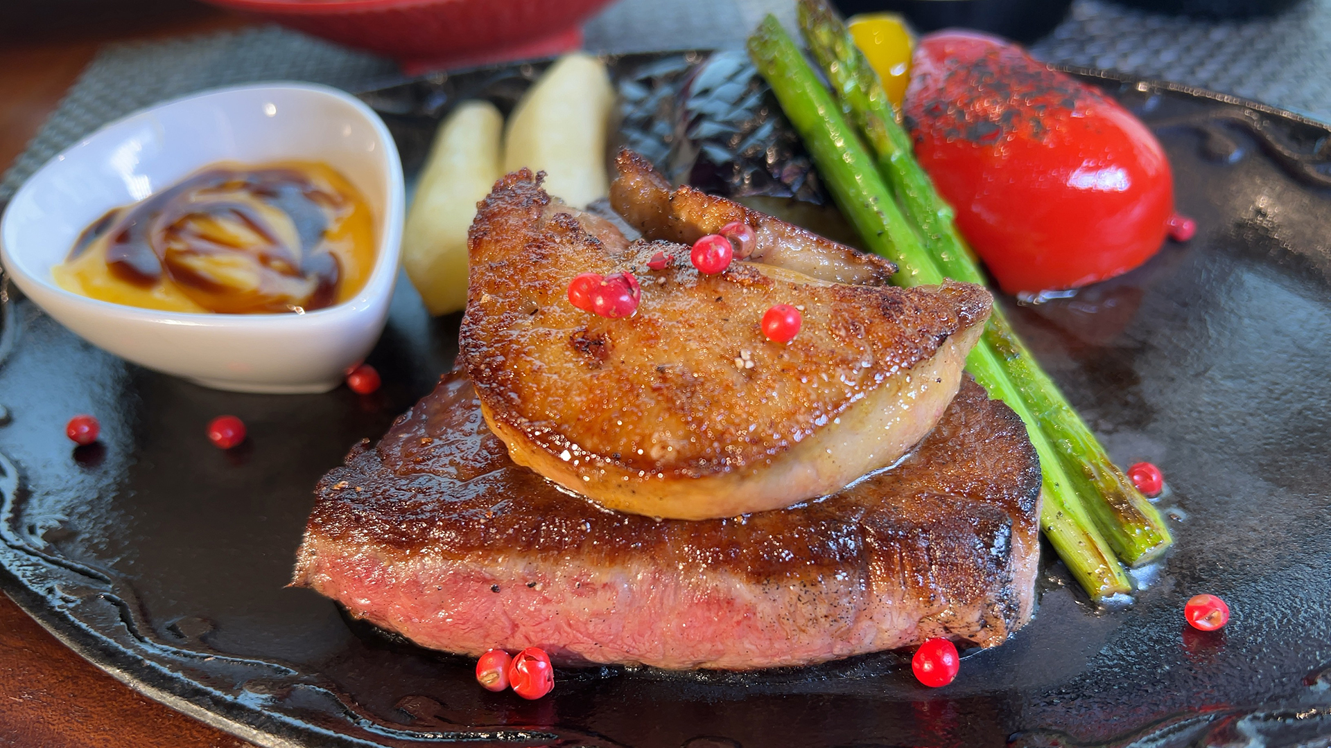 和風牛肉料理まつもと