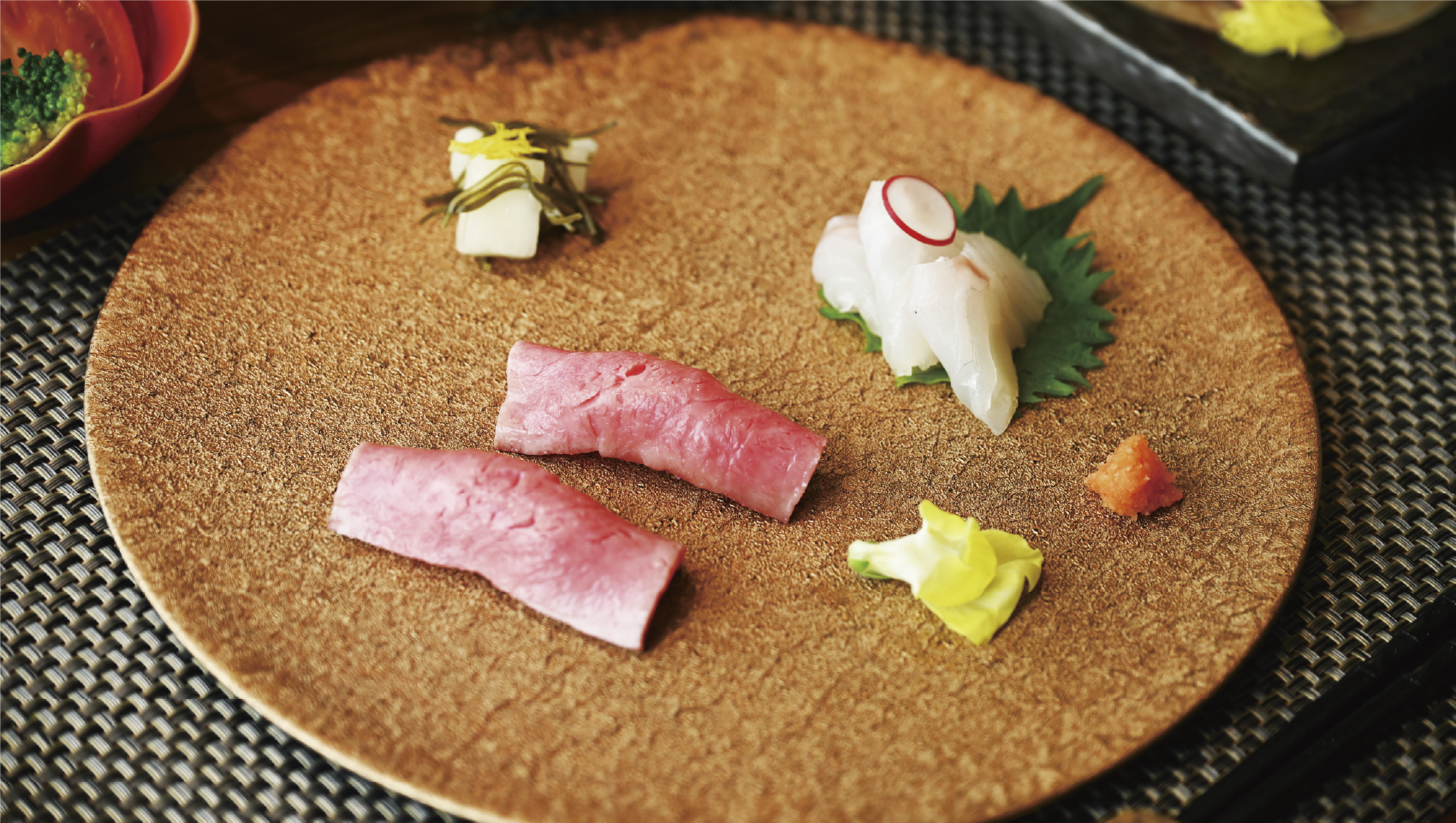 和風牛肉料理まつもと